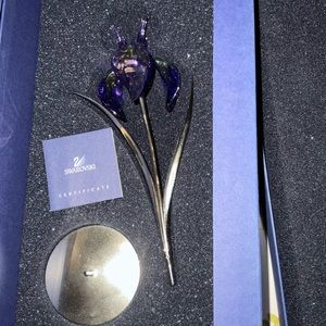 Swarovski Paradise Flower